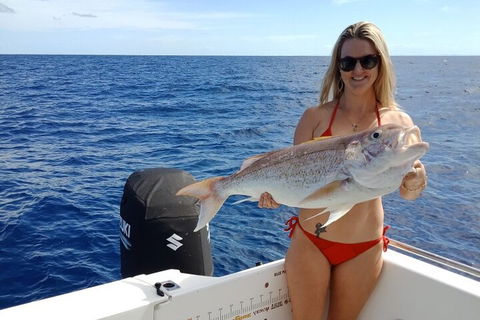 1/2 Day 5 Hour Offshore Fishing Charter - Yamba Accommodation 0