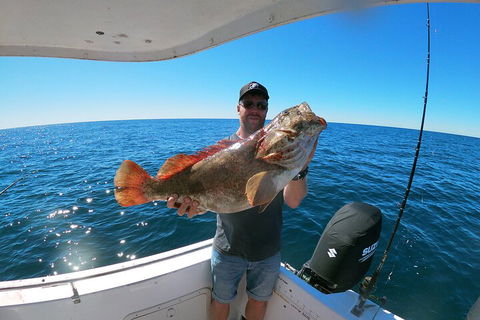 1/2 Day 5 Hour Offshore Fishing Charter - Yamba Accommodation 2