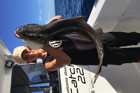 1/2 Day 5 Hour Offshore Fishing Charter - Yamba Accommodation 3
