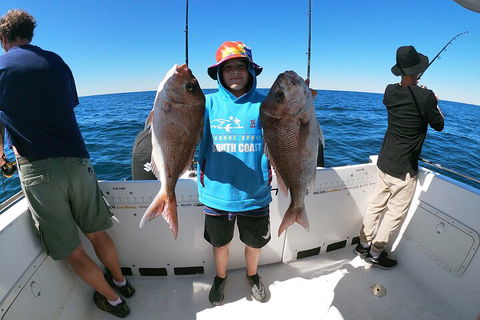 1/2 Day 5 Hour Offshore Fishing Charter - Yamba Accommodation 4