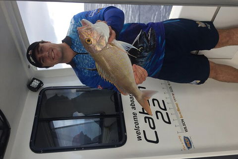 3/4 Day 7 Hour Offshore Fishing Charter - Yamba Accommodation 0