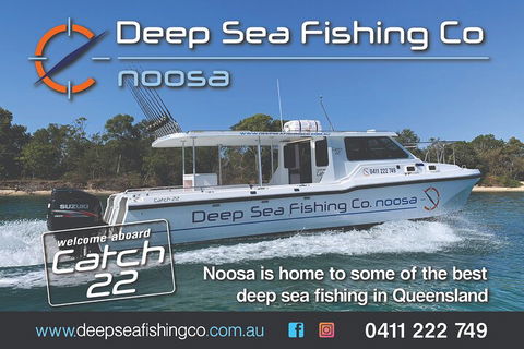 3/4 Day 7 Hour Offshore Fishing Charter - Yamba Accommodation 4