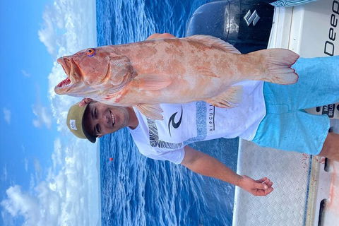 3/4 Day 7 Hour Offshore Fishing Charter - Yamba Accommodation 5