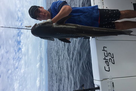 Full Day 9.5 Hour Offshore Fishing Charter - Yamba Accommodation 4