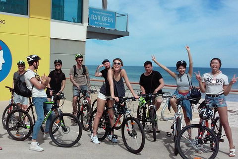 Adelaide City To Sea Bike Tour - Yamba Accommodation 1