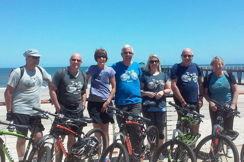 Adelaide City To Sea Bike Tour - Yamba Accommodation 3