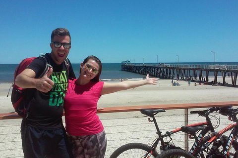 Adelaide City To Sea Bike Tour - Yamba Accommodation 5