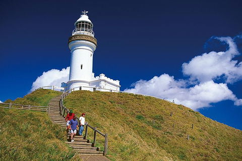Chill Out At Byron Bay From Gold Coast - Yamba Accommodation 3