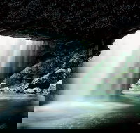 Natural Bridge Glow Worm Night Tour from Gold Coast - Yamba Accommodation