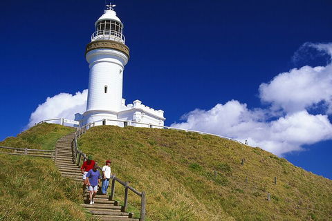 Byron Bay And The Crystal Castle Day Tour From Gold Coast - Yamba Accommodation 1