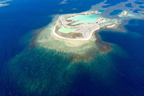 Abrolhos Islands Fixed-Wing Scenic Flight - Yamba Accommodation 4