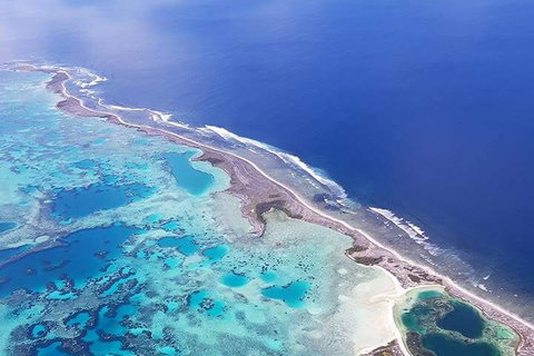 Abrolhos Islands Fixed-Wing Scenic Flight - Yamba Accommodation 5