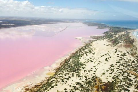70-minute Pink Lake Scenic Flight - Yamba Accommodation 4