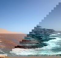 Kalbarri Pink Lake and Abrolhos Islands Nature Tour - Yamba Accommodation