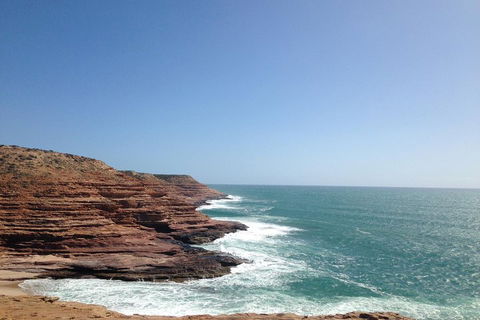 Kalbarri, Pink Lake And Abrolhos Islands Nature Tour - Yamba Accommodation 0