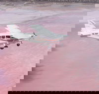 Pink Lake  Abrolhos Islands Nature Tour - Yamba Accommodation