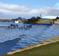 Perth Bike Tour - Beautiful Matilda Bay and Kings Park - Yamba Accommodation