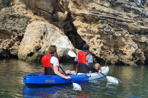 Cliffs And Caves Kayak Tour In Swan River - Yamba Accommodation 4