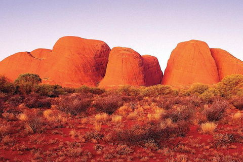 3-Day Alice Springs To Uluru (Ayers Rock) Via Kings Canyon Tour - Yamba Accommodation 1