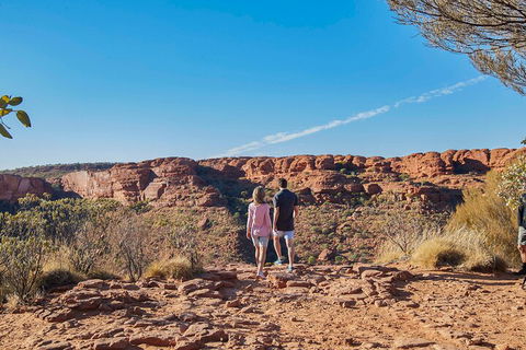 3-Day Alice Springs To Uluru (Ayers Rock) Via Kings Canyon Tour - Yamba Accommodation 3