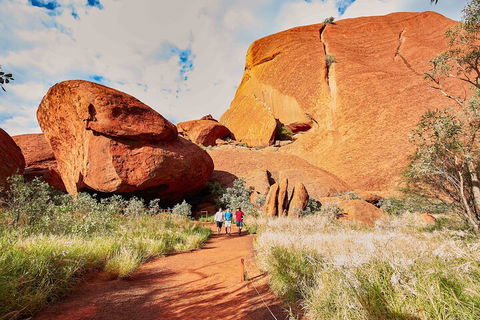 3-Day Alice Springs To Uluru (Ayers Rock) Via Kings Canyon Tour - Yamba Accommodation 4