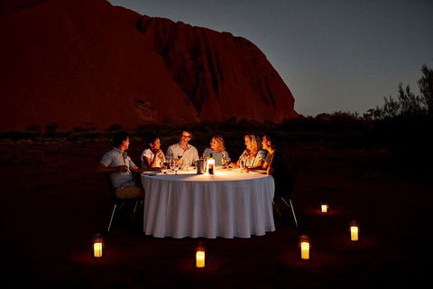 Uluru (Ayers Rock) Sunset With Outback Barbecue Dinner And Star Tour - Yamba Accommodation 4