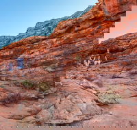 Kings Canyon Guided Rim Walk - Yamba Accommodation
