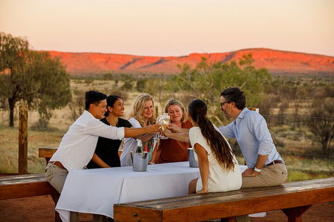 3-Day Tour From Uluru (Ayers Rock) To Alice Springs Via Kings Canyon - Yamba Accommodation 0
