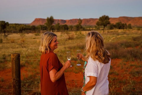 3-Day Tour From Uluru (Ayers Rock) To Alice Springs Via Kings Canyon - Yamba Accommodation 2