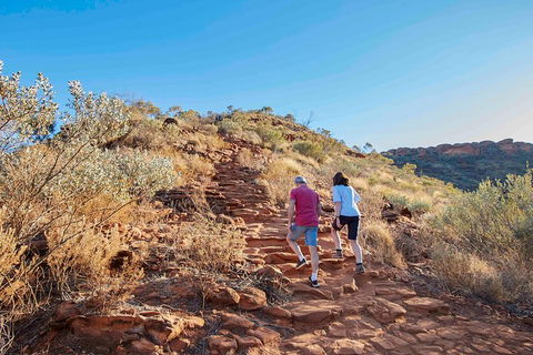 3-Day Tour From Uluru (Ayers Rock) To Alice Springs Via Kings Canyon - Yamba Accommodation 3