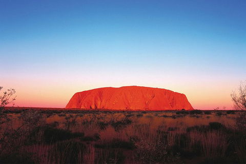 3-Day Tour From Uluru (Ayers Rock) To Alice Springs Via Kings Canyon - Yamba Accommodation 4