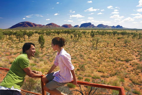 3-Day Tour From Uluru (Ayers Rock) To Alice Springs Via Kings Canyon - Yamba Accommodation 5