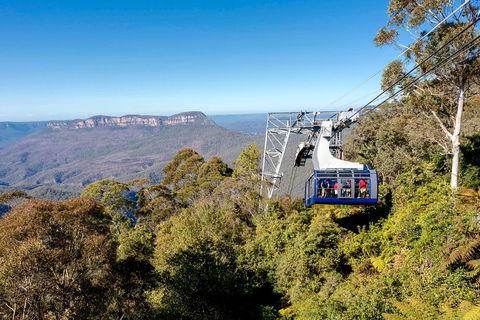 All Inclusive Blue Mountains Small-Group Day Trip From Sydney - Yamba Accommodation 2