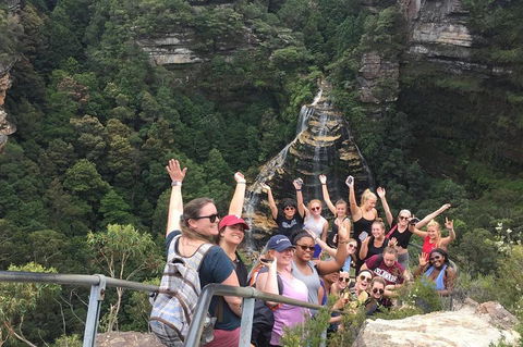 All Inclusive Blue Mountains Small-Group Day Trip From Sydney - Yamba Accommodation 4