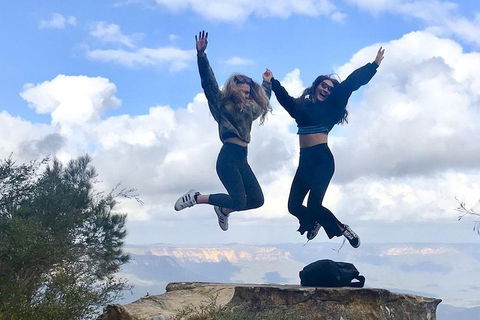 Small-Group Blue Mountains Tour With A Local Guide - Yamba Accommodation 0