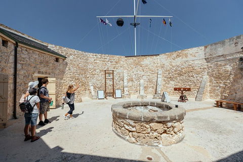 Private City Kickstart Tour: Fremantle Icons & Gems Of Perth - Yamba Accommodation 0