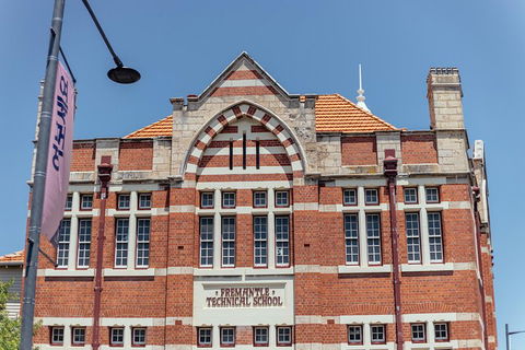 Private City Kickstart Tour: Fremantle Icons & Gems Of Perth - Yamba Accommodation 1