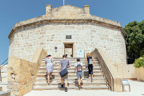 Private City Kickstart Tour: Fremantle Icons & Gems Of Perth - Yamba Accommodation 3