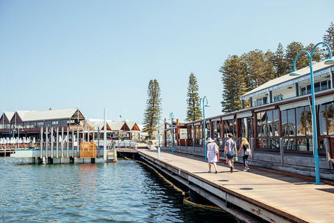 Private City Kickstart Tour: Fremantle Icons & Gems Of Perth - Yamba Accommodation 5