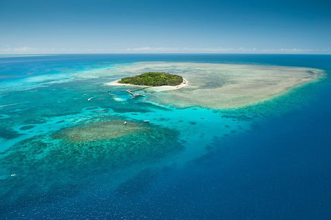 Green Island Day Trip From Cairns - Yamba Accommodation 3