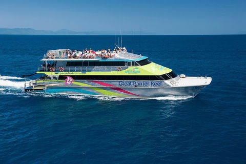 Green Island Day Trip From Cairns - Yamba Accommodation 4
