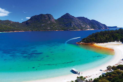 Wineglass Bay Private Charter Service - Yamba Accommodation 1