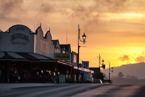 Cradle Mountain Private Charter Service - Yamba Accommodation 2