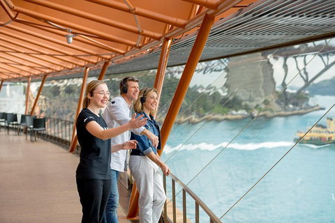 Sydney Shore Excursion: Sydney Opera House Walking Tour - Yamba Accommodation 2