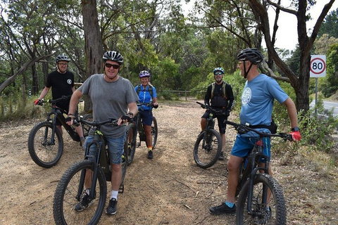 Fully Guided E-Mountain Bike Tour On The Beautiful Mornington Peninsula. - Yamba Accommodation 0