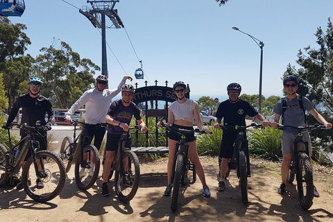 Fully Guided E-Mountain Bike Tour On The Beautiful Mornington Peninsula. - Yamba Accommodation 3