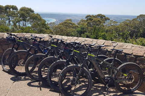 Fully Guided E-Mountain Bike Tour On The Beautiful Mornington Peninsula. - Yamba Accommodation 4