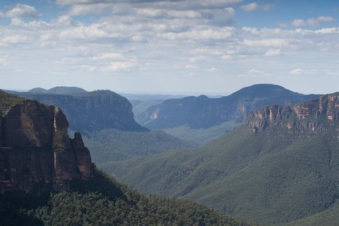 Blue Mountains Small-Group Insider Tour From Sydney - Yamba Accommodation 0