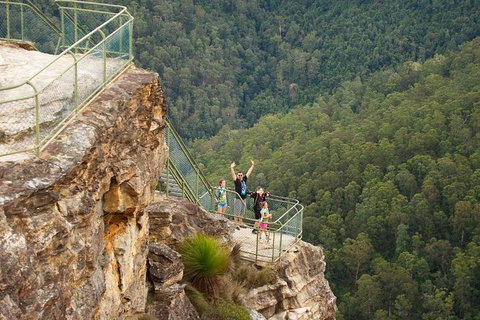 Blue Mountains Small-Group Insider Tour From Sydney - Yamba Accommodation 1