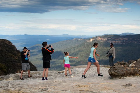 Blue Mountains Small-Group Insider Tour From Sydney - Yamba Accommodation 2